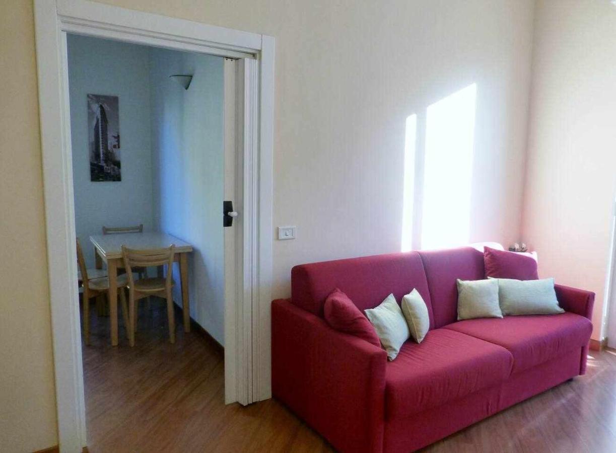 Apartamento Sva18 Fully Equipped Large Flat S Ambrogio Milán Exterior foto